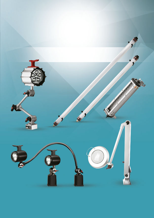 Lampi industriale LED Security